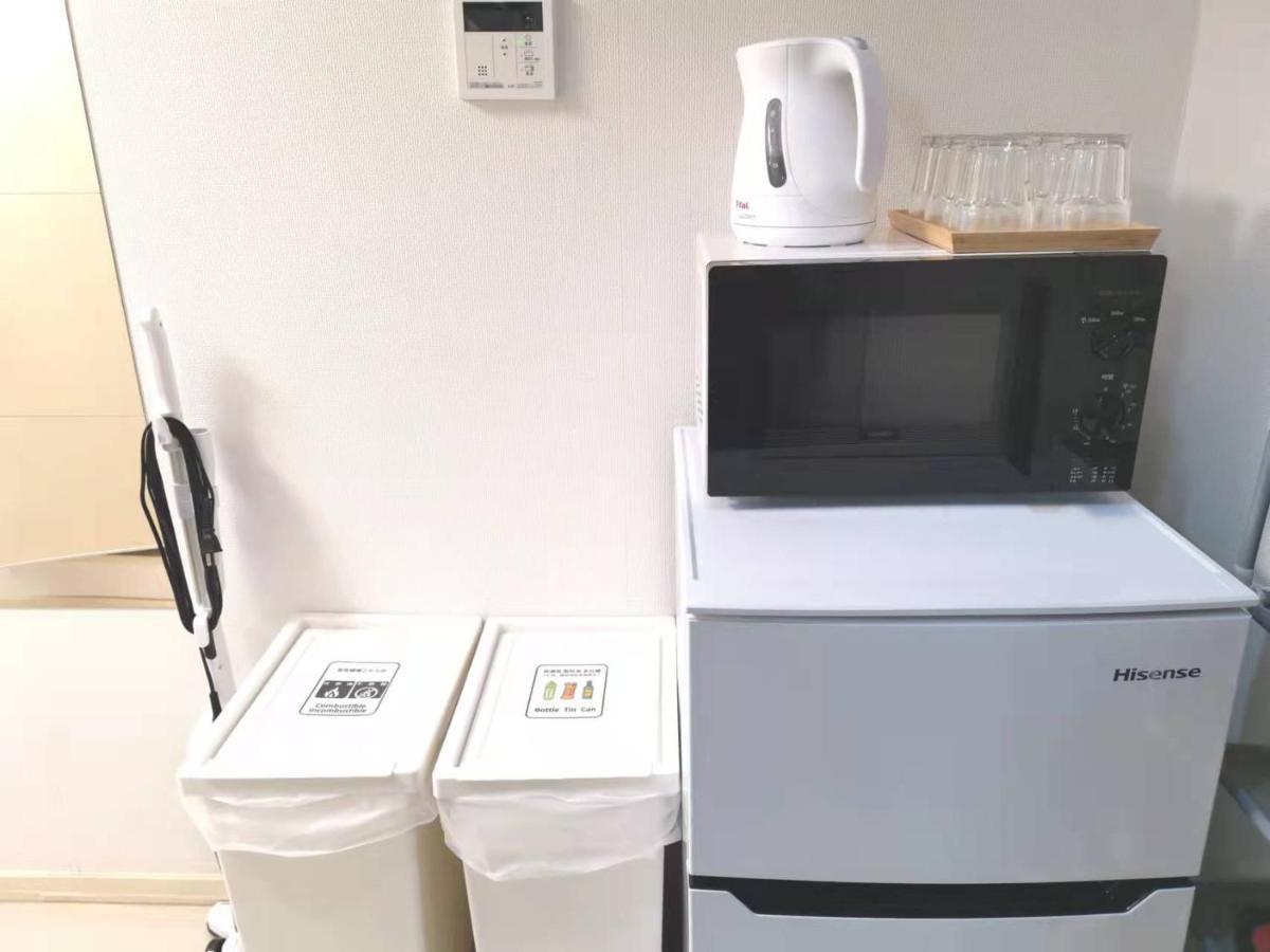 Gm -- Self Check-In -- Room Number & Password Is In The Following Email Tokyo prefektur Exteriör bild