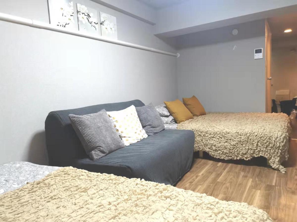Gm -- Self Check-In -- Room Number & Password Is In The Following Email Tokyo prefektur Exteriör bild