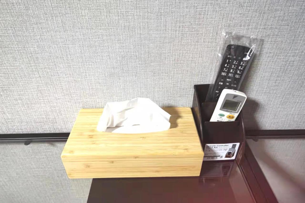 Gm -- Self Check-In -- Room Number & Password Is In The Following Email Tokyo prefektur Exteriör bild