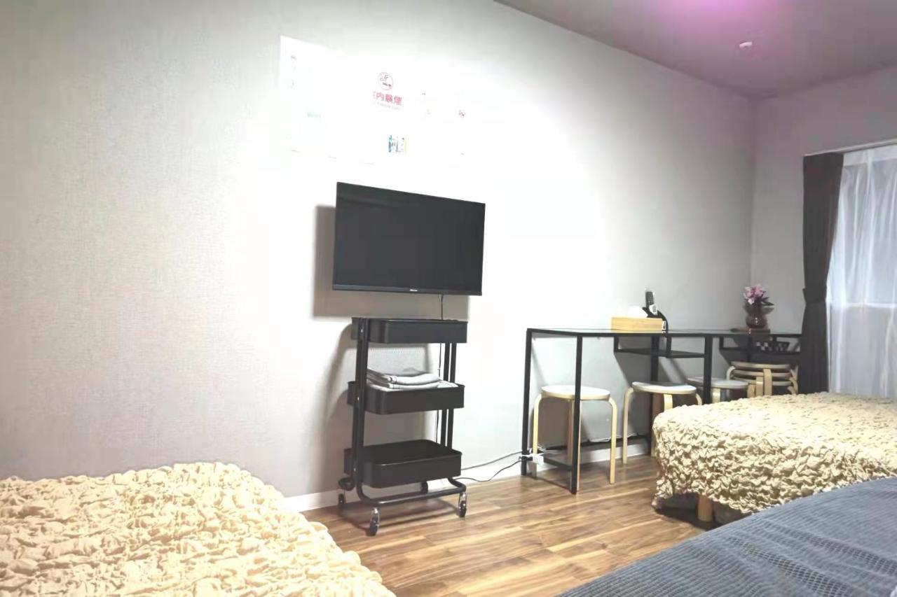 Gm -- Self Check-In -- Room Number & Password Is In The Following Email Tokyo prefektur Exteriör bild