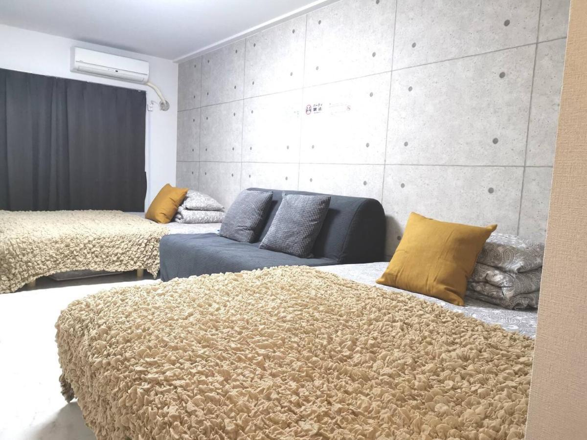 Gm -- Self Check-In -- Room Number & Password Is In The Following Email Tokyo prefektur Exteriör bild