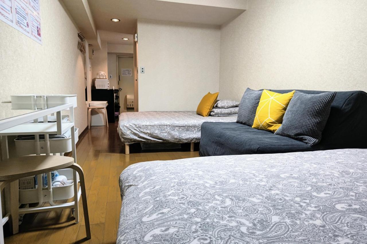 Gm -- Self Check-In -- Room Number & Password Is In The Following Email Tokyo prefektur Rum bild