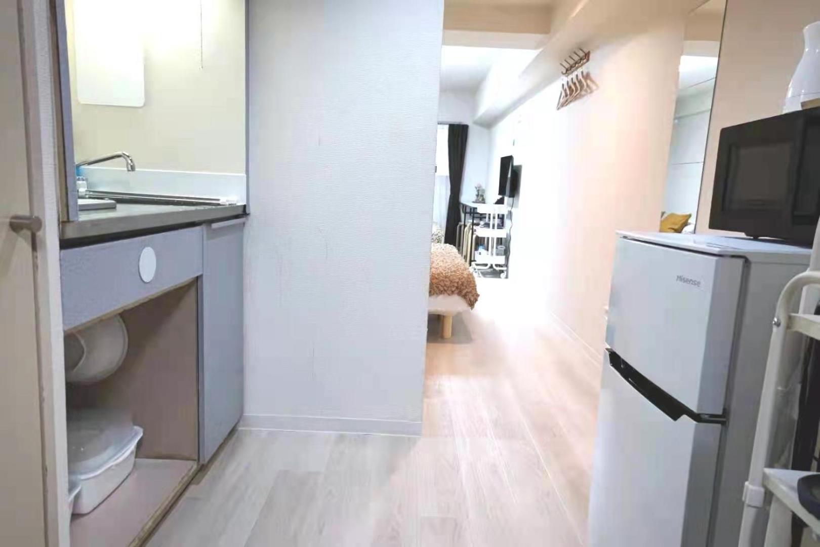 Gm -- Self Check-In -- Room Number & Password Is In The Following Email Tokyo prefektur Exteriör bild