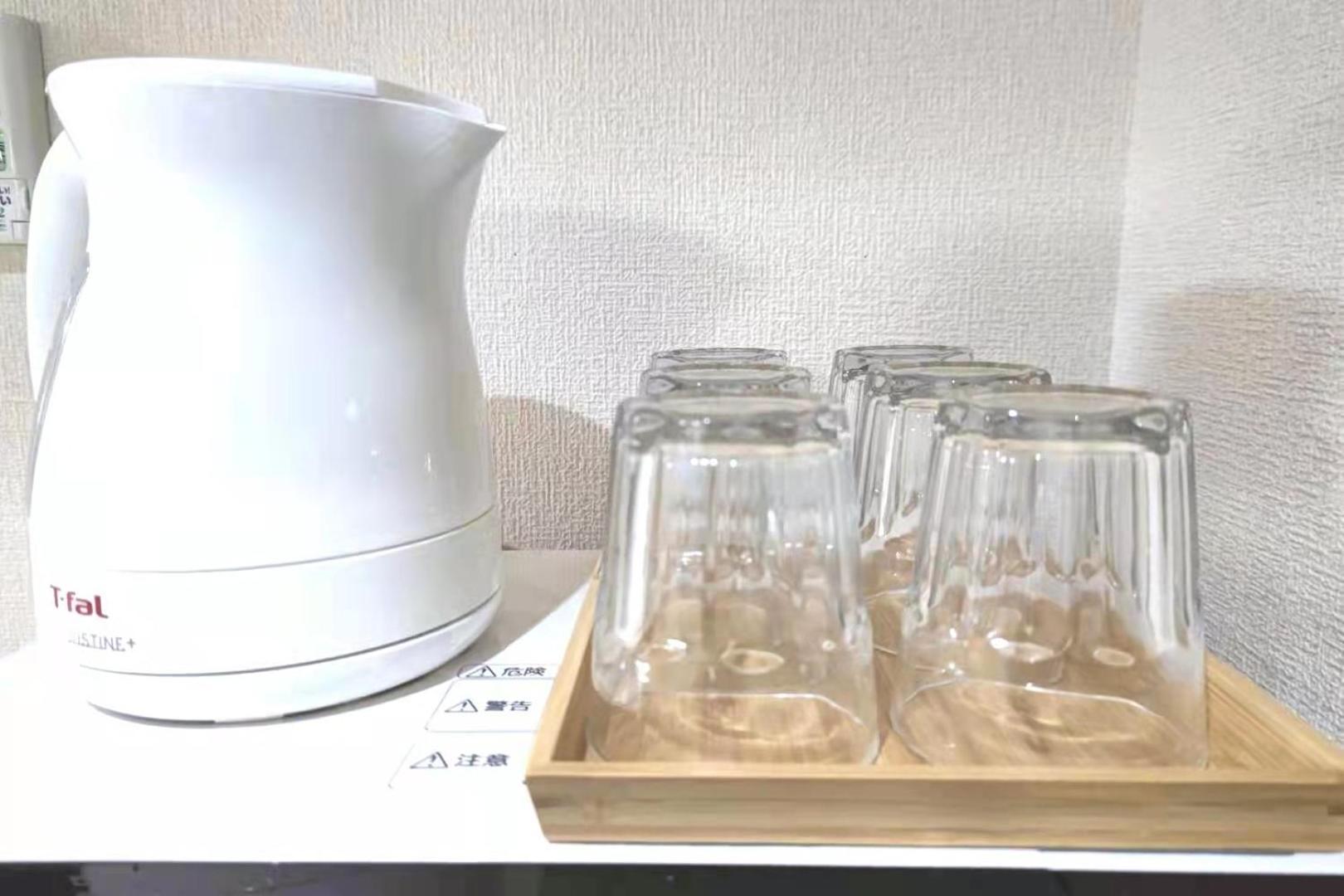 Gm -- Self Check-In -- Room Number & Password Is In The Following Email Tokyo prefektur Exteriör bild